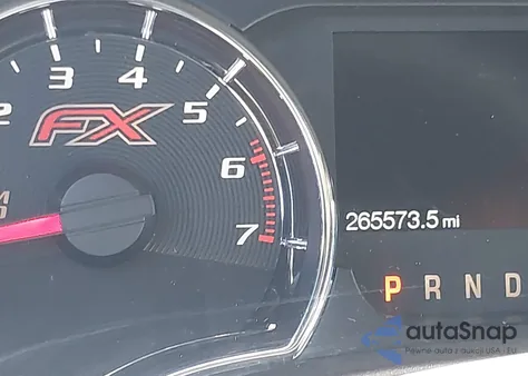 2013 Ford F-150 Fx4 из США, поврежденный, VIN 1FTFW1ET1DFB15033